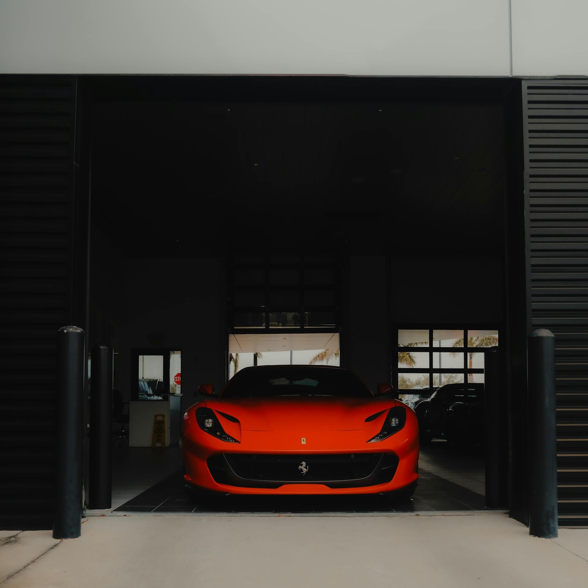 Supercar rental SEO growth in a competitive market